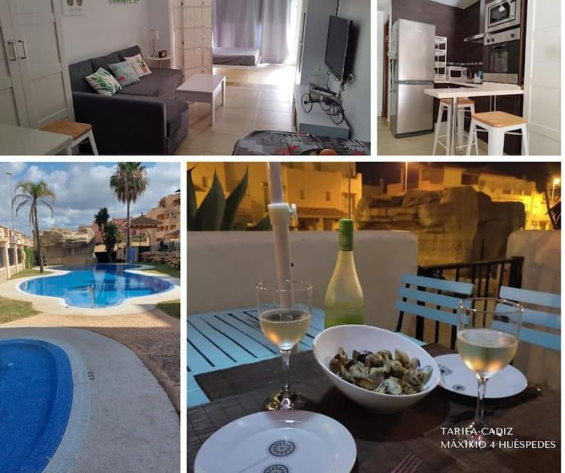 Apartamento Loft Tarifa Cadiz Exterior foto