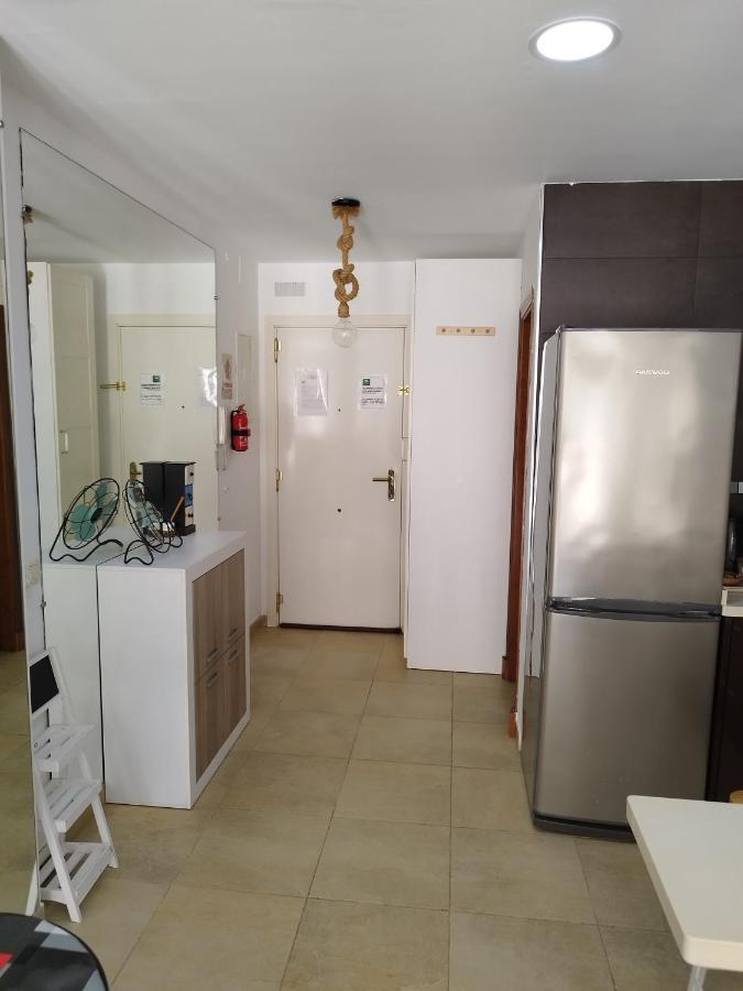 Apartamento Loft Tarifa Cadiz Exterior foto