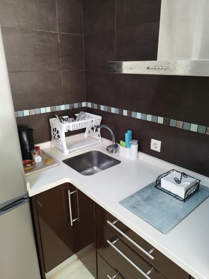 Apartamento Loft Tarifa Cadiz Exterior foto